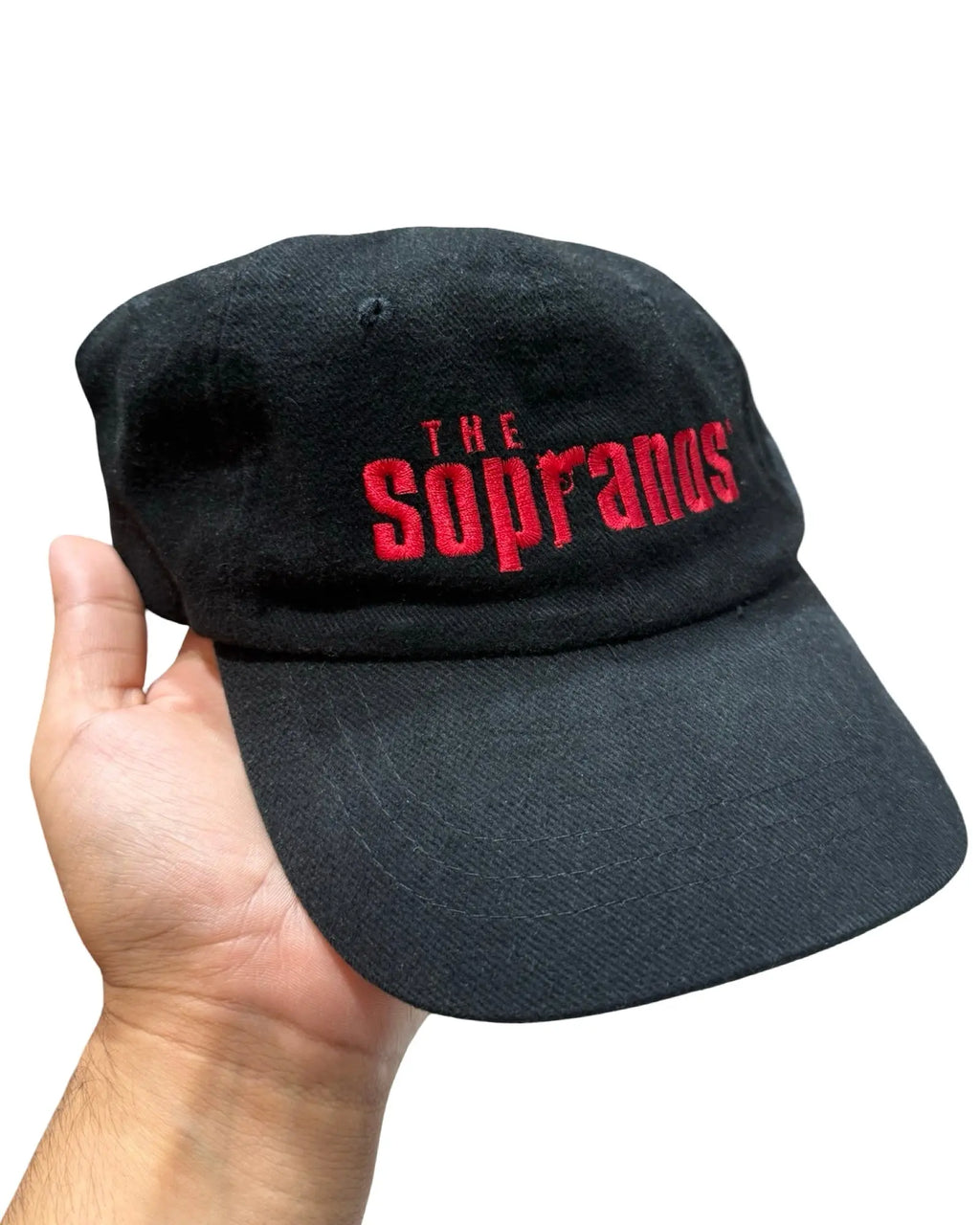 Vintage 2004 The Sopranos Promo Hat KIF Vintage