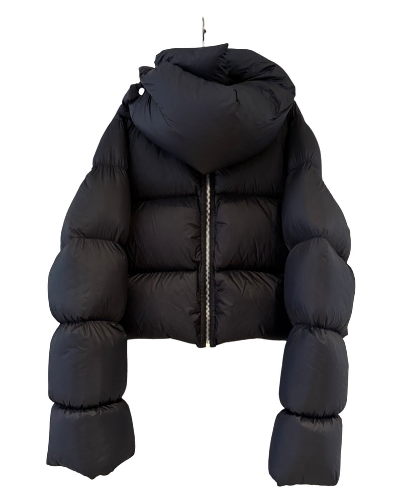 Rick Owens FW18 Sisyphus Down Puffer Jacket