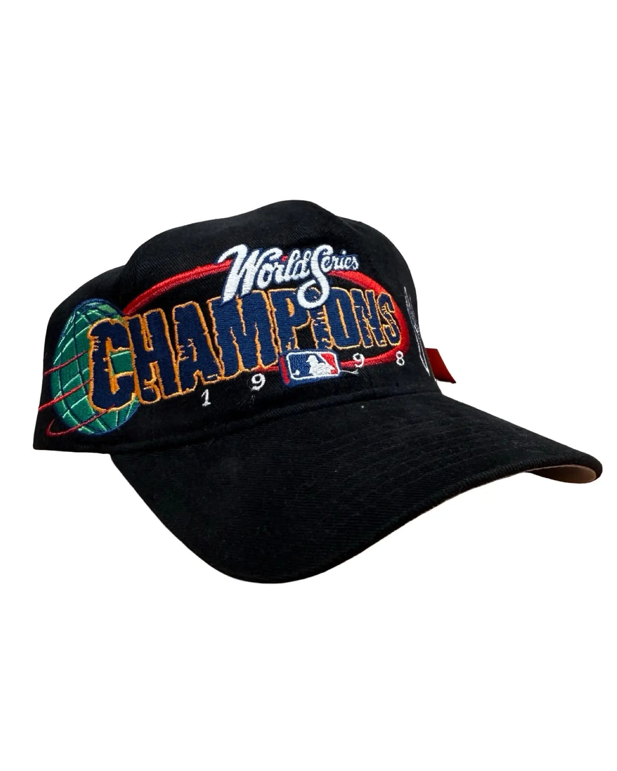 Vintage 1998 New York Yankees World Series Hat 3rdStrike