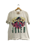 Vintage 1989 Jack Nicholson The Joker Promo Tee KIF Vintage