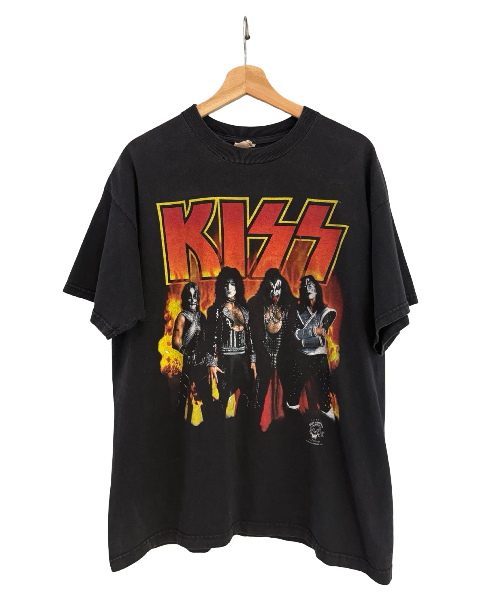 Vintage 1996 KISS Promo Tee KIF Vintage