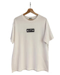 Kith Friends & Family Box Logo Tee