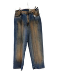 32 x 32 Vintage y2k ENYCE Faded Blue Jeans