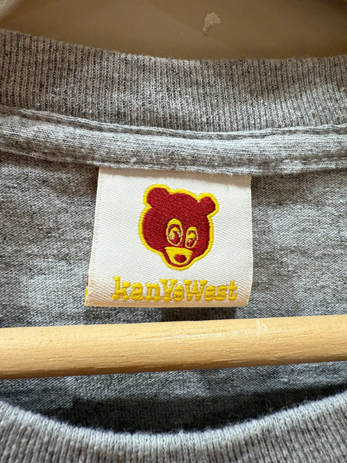Vintage 2004 Kanye West College Dropout Official Tee KIF Vintage