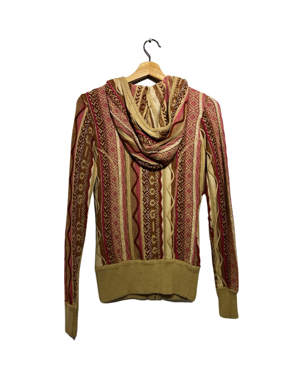 vintage 90s coogi womens knit zip up KIF Vintage