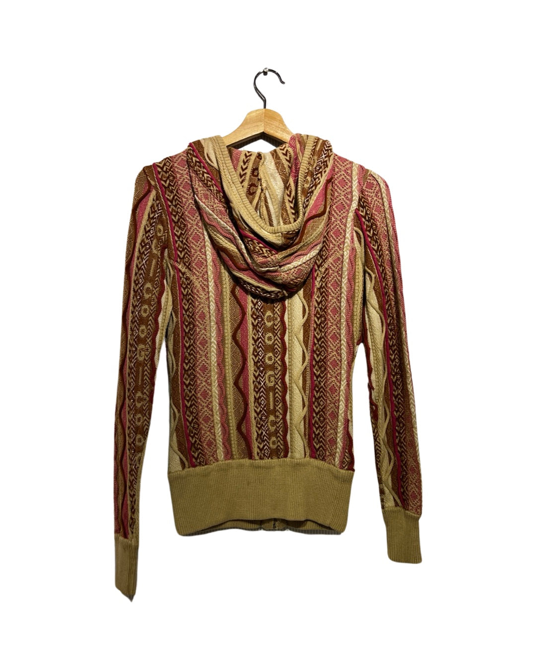 vintage 90s coogi womens knit zip up KIF Vintage