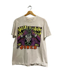 Vintage 1989 The Joker Comics Distressed Tee KIF Vintage