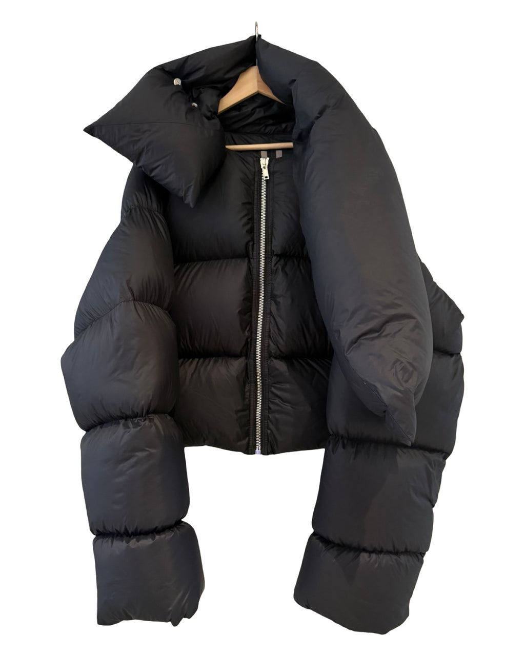 Rick Owens FW18 Sisyphus Down Puffer Jacket