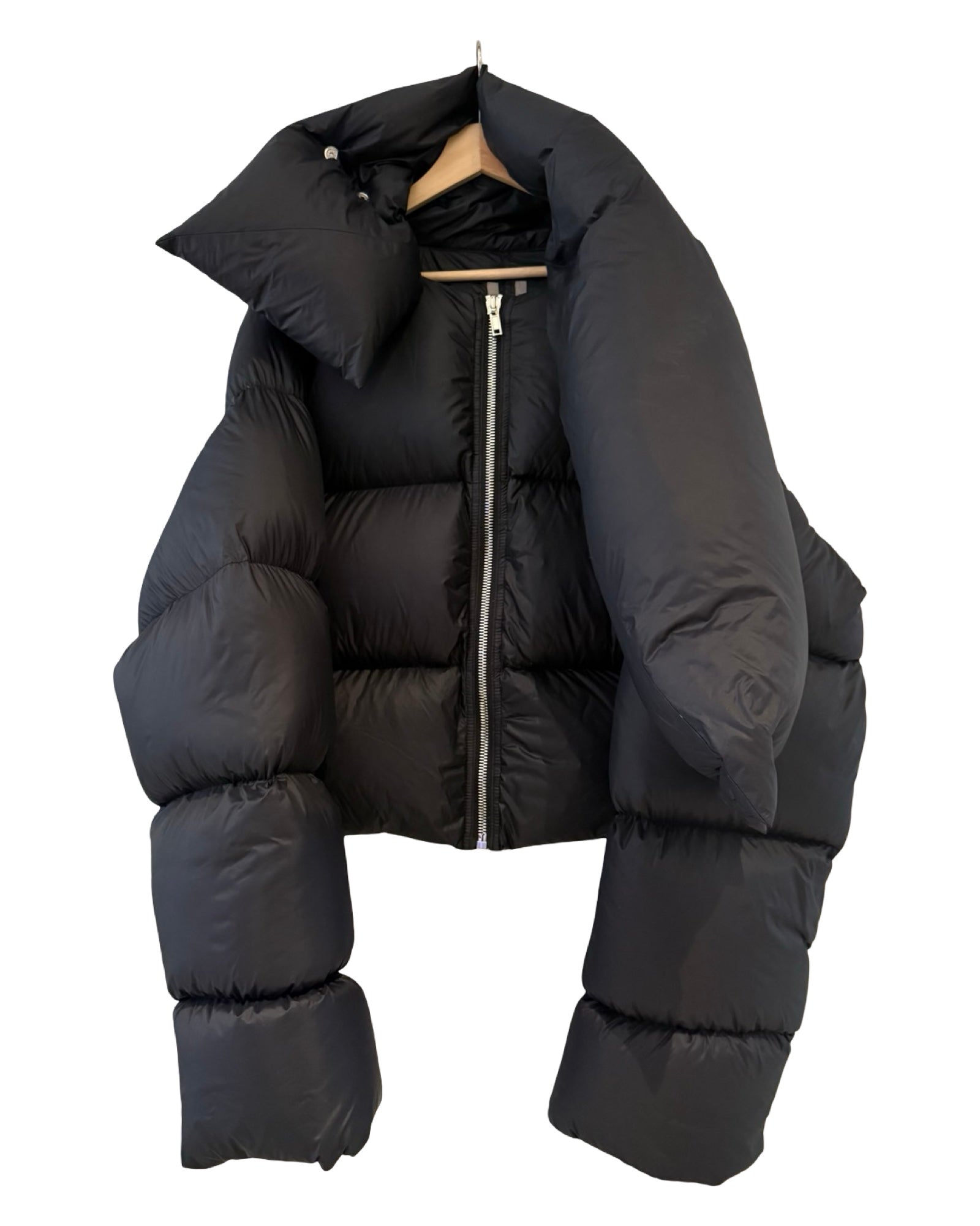 Rick Owens FW18 Sisyphus Down Puffer Jacket