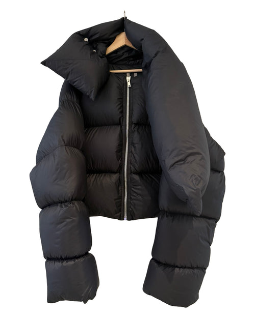 Rick Owens FW18 Sisyphus Down Puffer Jacket
