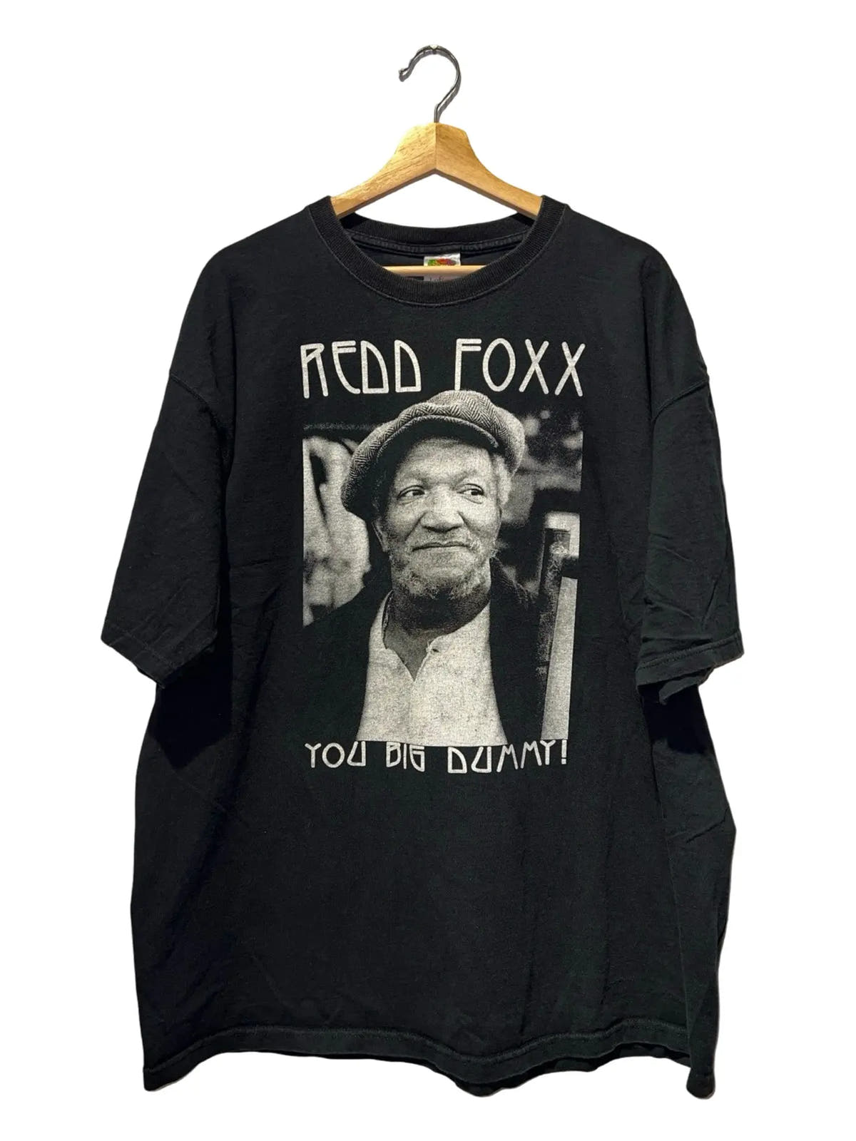 Vintage y2k Redd Foxx Dummy Tee 3rdStrike