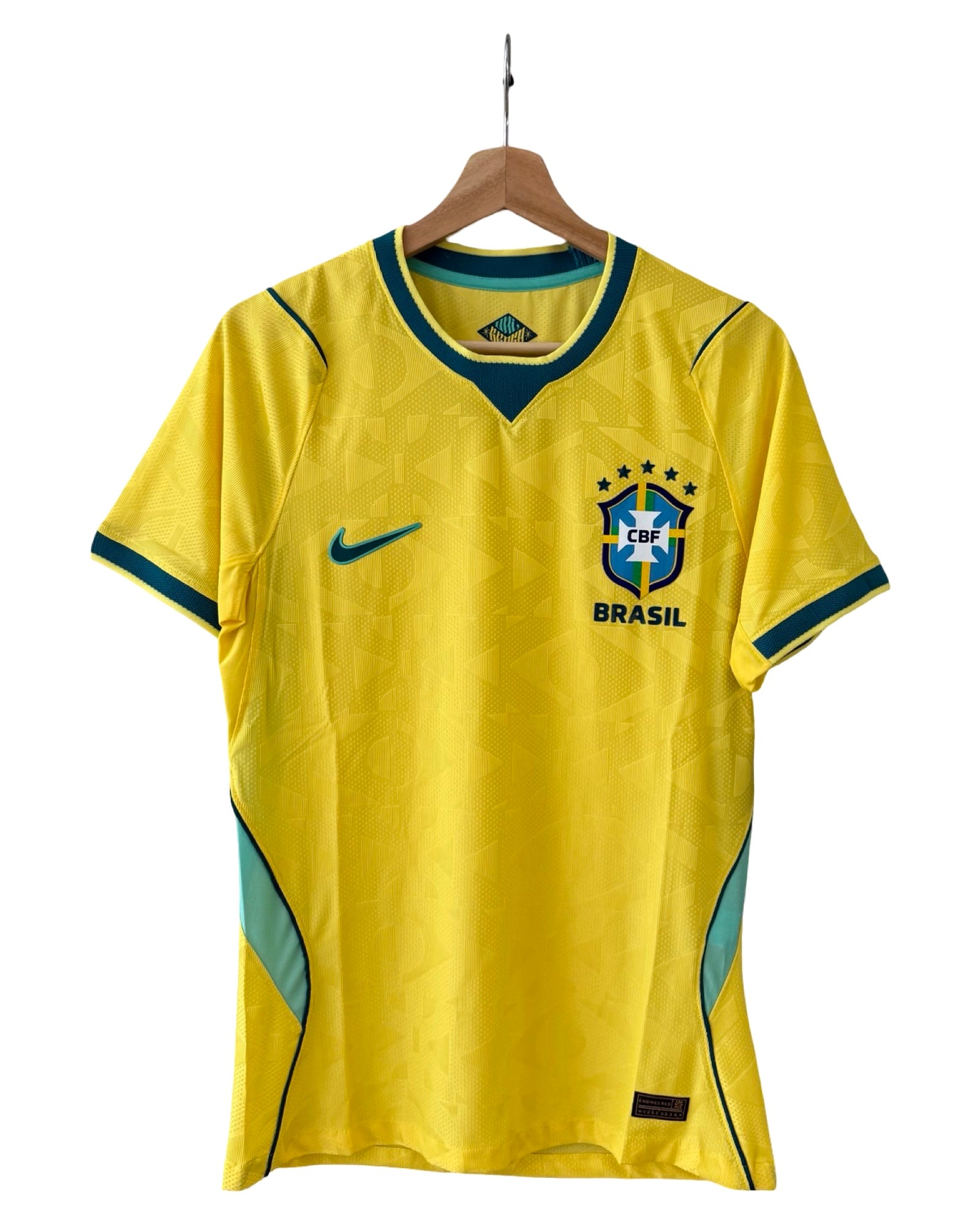 Brazil 2026 World Cup Home Soccer Jersey Kit