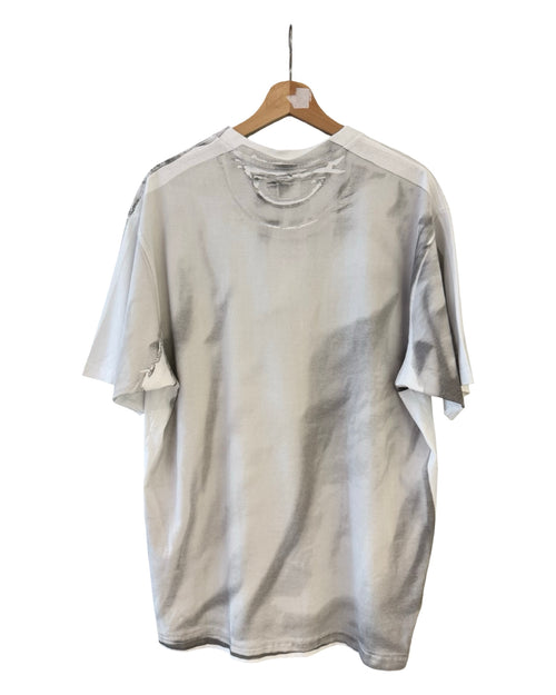 DS Supreme x Maison Margiela 6 White Box Logo Tee