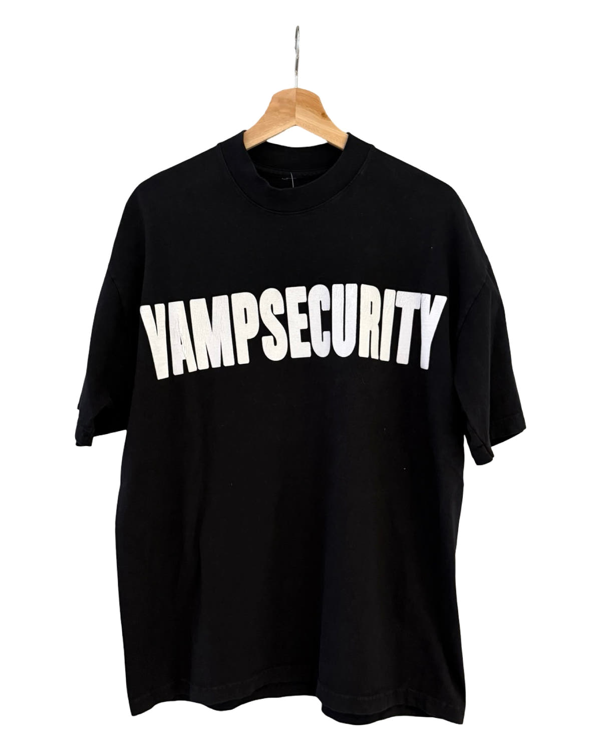Camiseta de la gira Opium de Playboi Carti Vamp Security