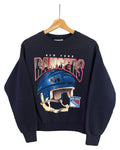 Vintage 90s New York Rangers Kids Crewneck
