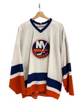 Vintage 90s New York Islanders Jersey KIF Vintage