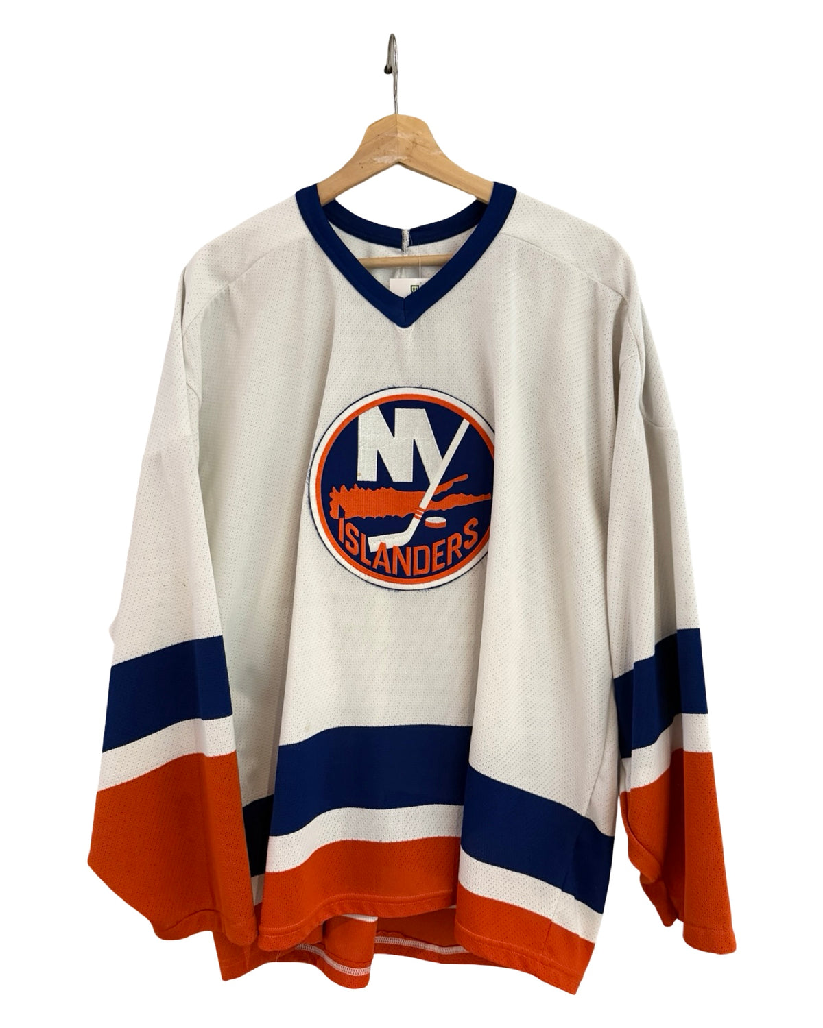 Vintage 90s New York Islanders Jersey KIF Vintage