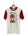 Vintage 1988 Robotech Odyssey Anime Tee