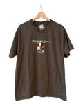 Vintage y2k Shadows Fall Band Promo Tee