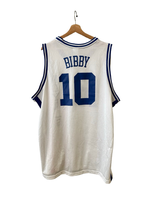 Vintage Mike Bibby Cinncinati Royals 10 Reebok Hardwood Classics Jersey