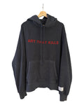 Gallery Dept Art That Kills Reversible Logo Hoodie