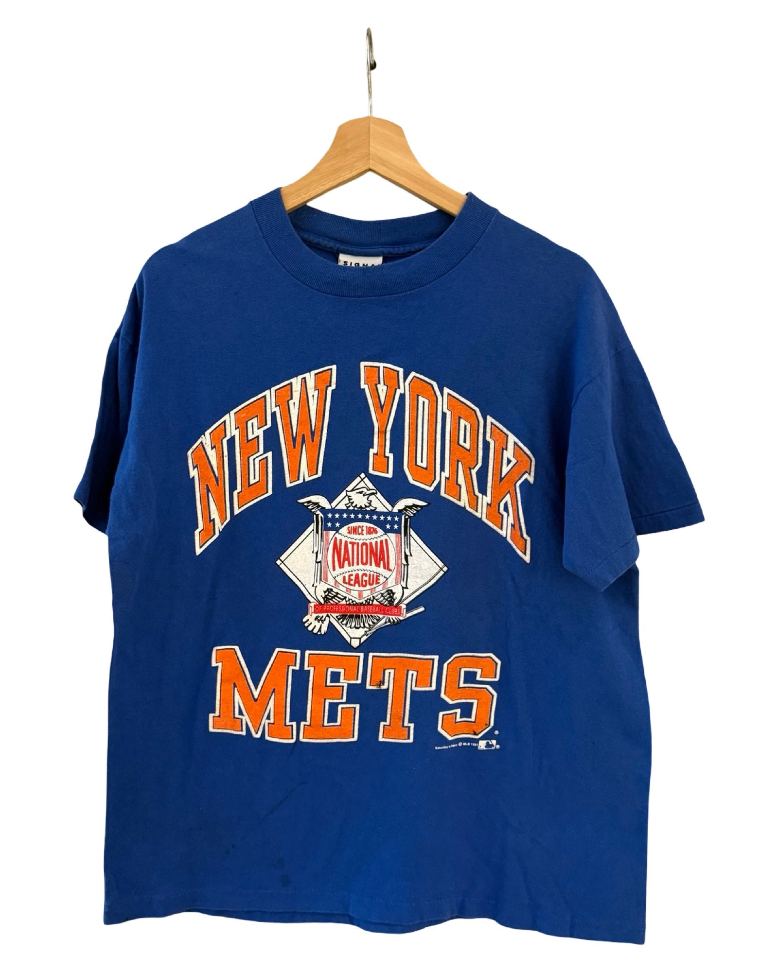 ヴィンテージ ニューヨーク・メッツ Tシャツ | 80年代 90年代 レトロ
