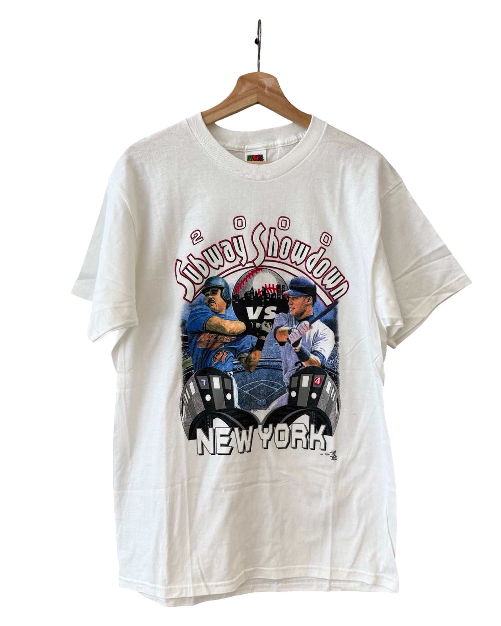 ヴィンテージ ニューヨーク・メッツ Tシャツ | 80年代 90年代 レトロ