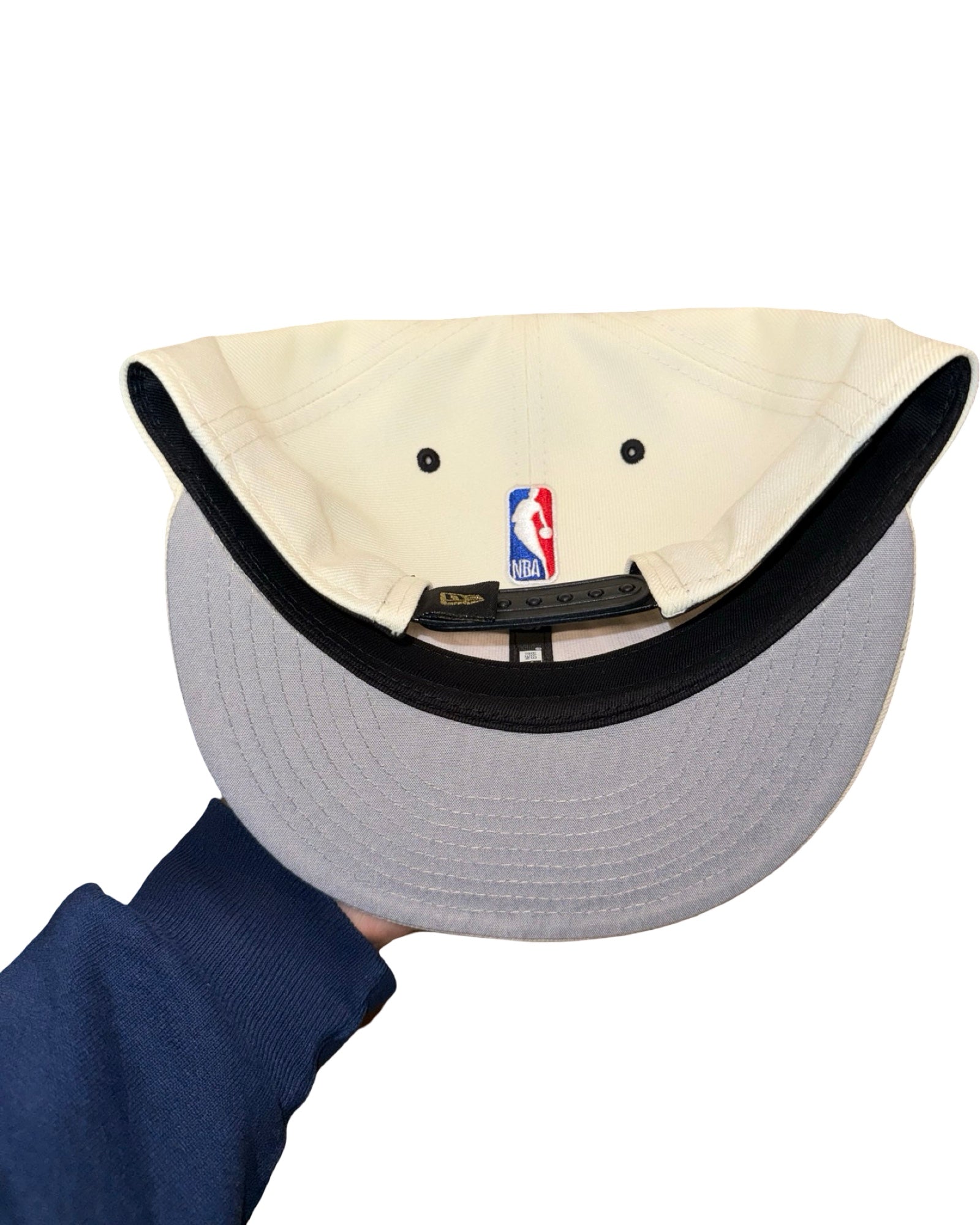 2026 New York Knicks New Era Finals Champions Parade Hat