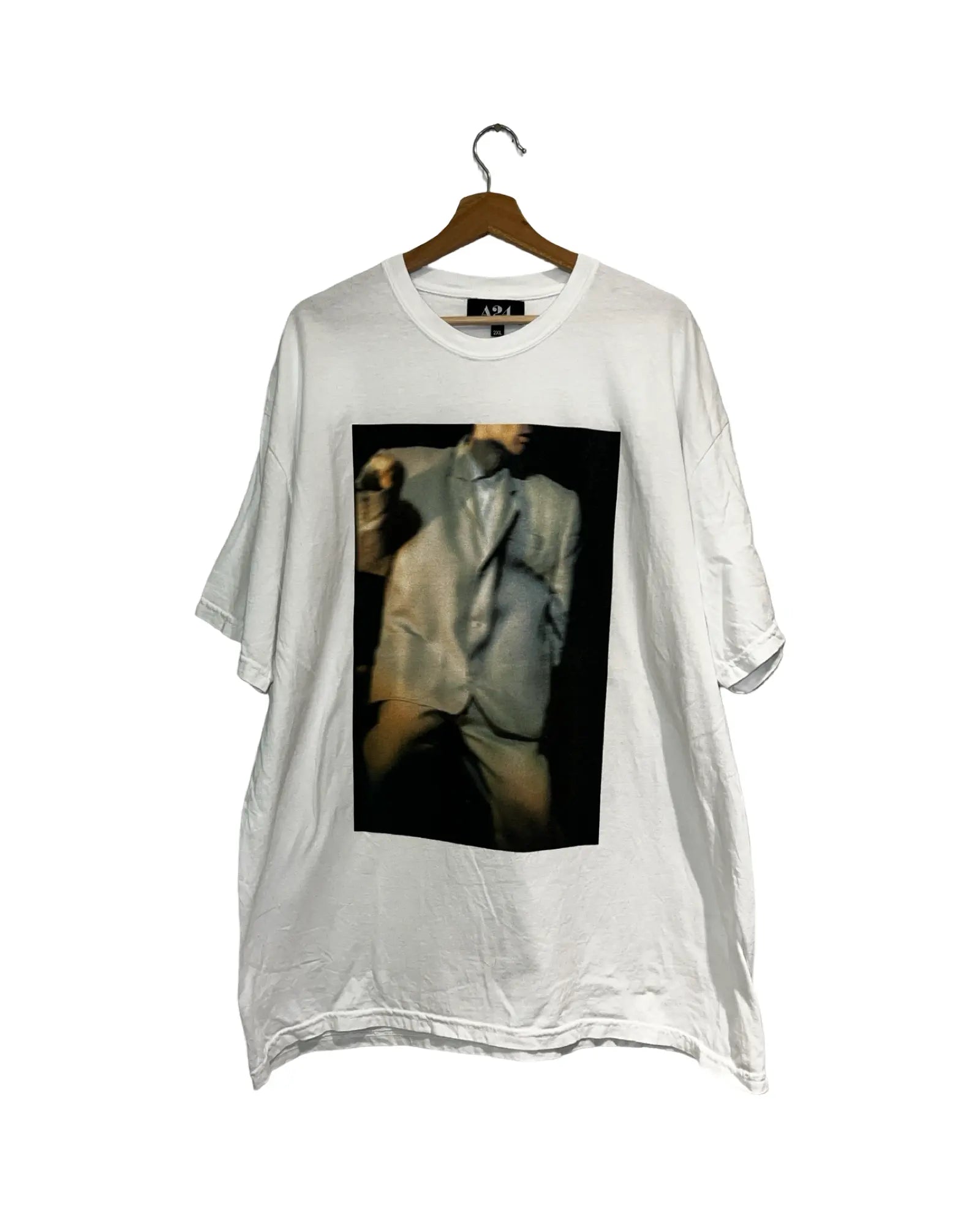Archive A24 Talking Heads Stop Making Sense Movie Promo Tee KIF Vintage