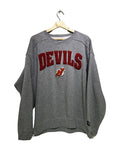 Vintage 90s New Jersey Devils Crewneck KIF Vintage