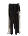 Balenciaga Baggy Tracksuit Striped Pants