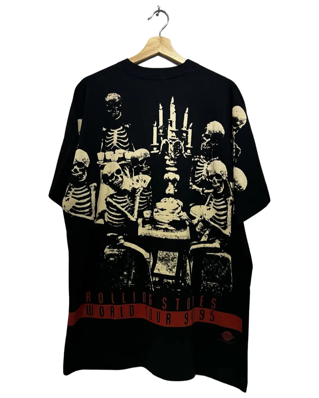 Vintage 1994 The Rolling Stones Voodoo Lounge Tee KIF Vintage