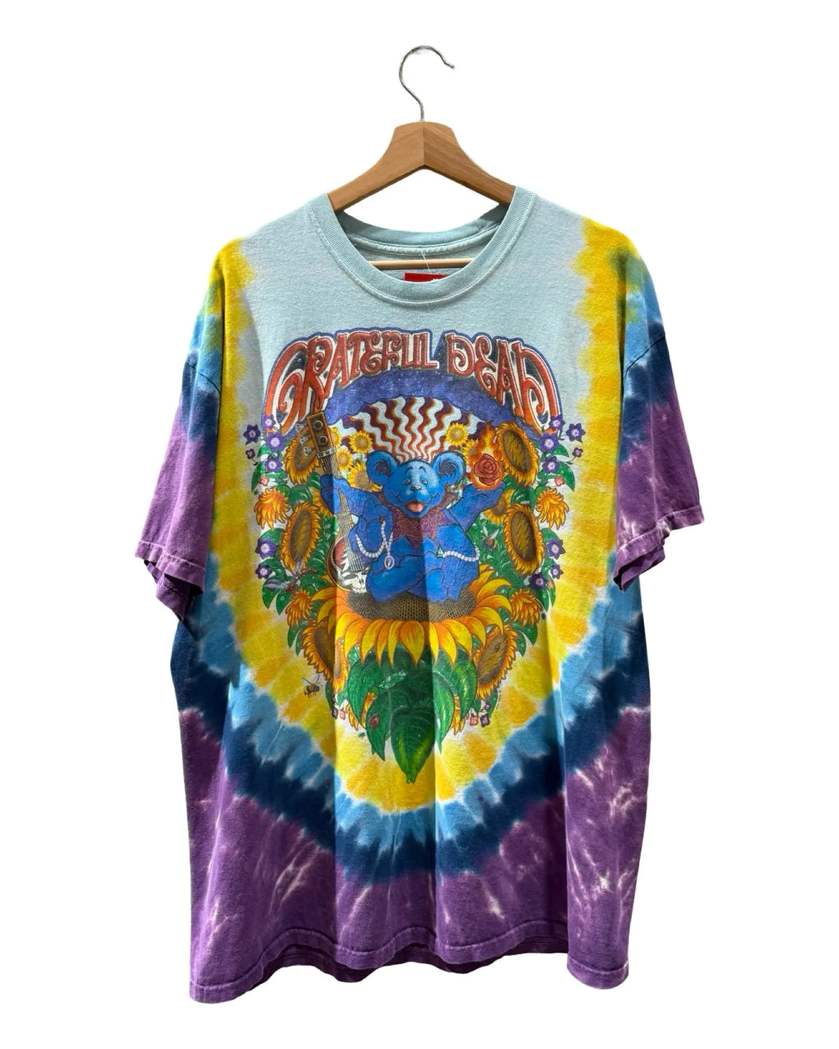 Vintage 2006 Grateful Dead Inspiration Tye Dye Tee 3rdStrike
