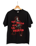 Vintage 2004 Scarface Tony Montana Say Hello Tee KIF Vintage