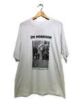 Vintage 90s The Doors Jim Morrison Paris Memorial Tee KIF Vintage