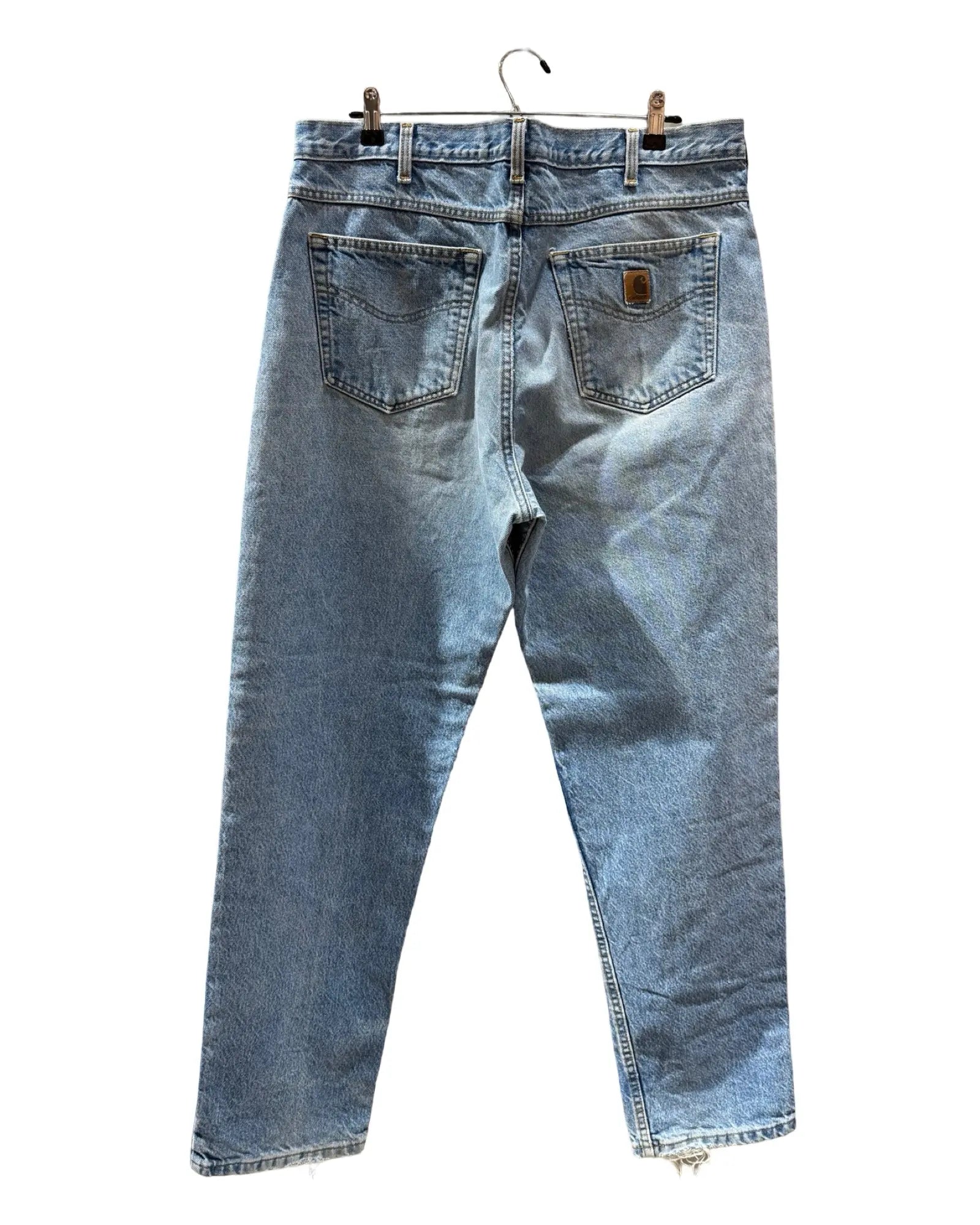 Vintage Carhartt Denim Jeans size 36 KIF Vintage