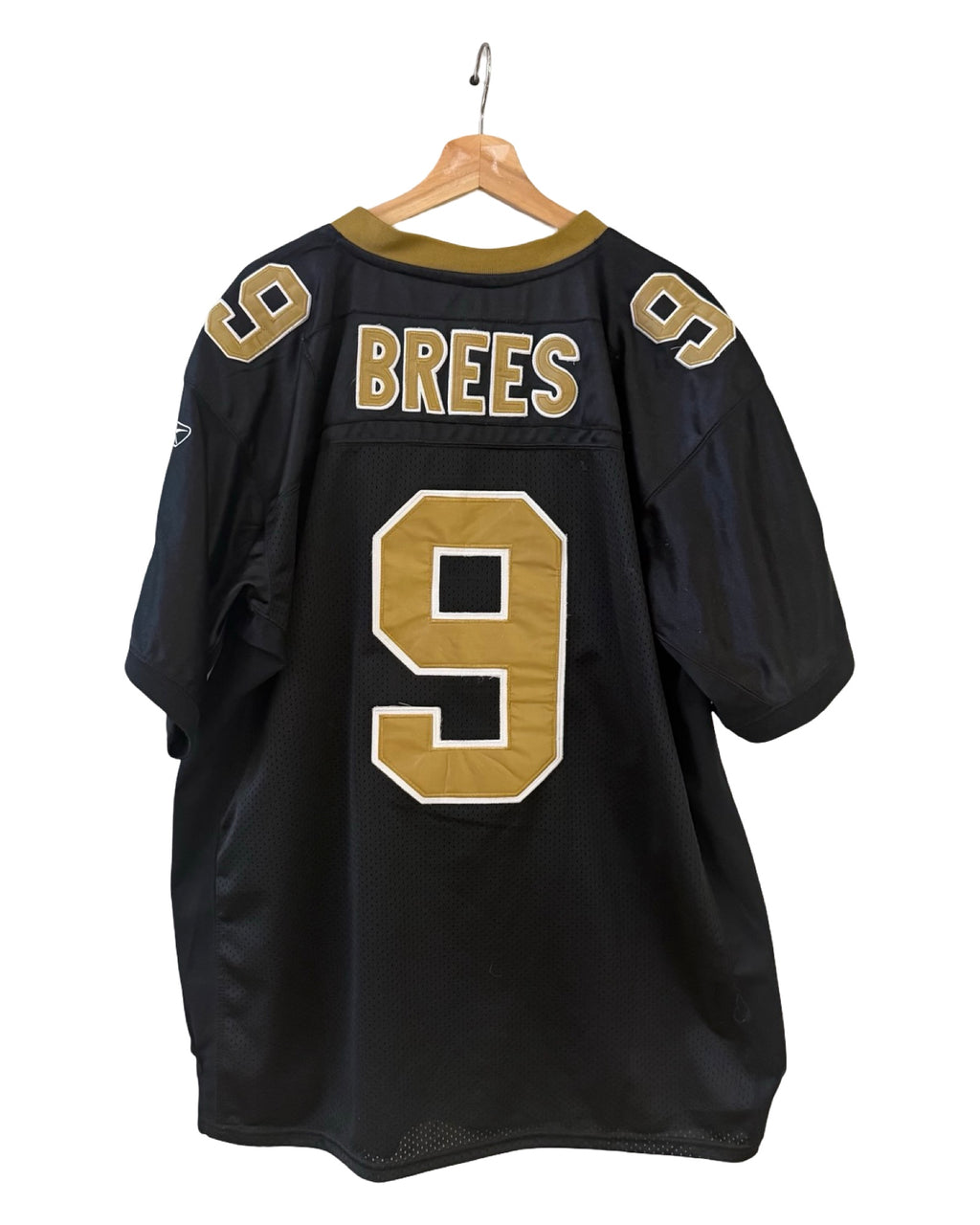 Vintage New Orleans Saints Drew Brees Reebok NFL Jersey