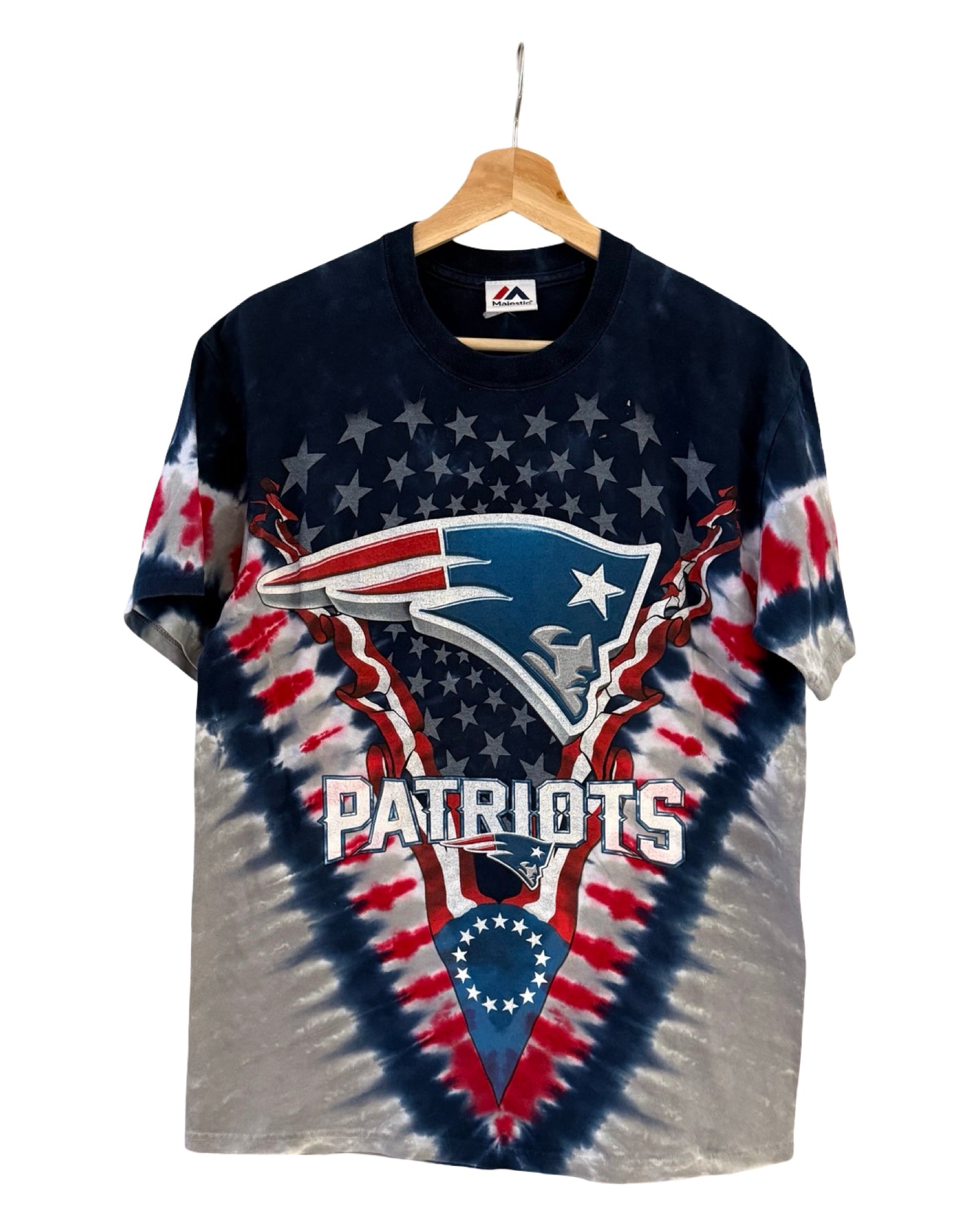 ビンテージ NFL ニューイングランド・ペイトリオッツ Tシャツ