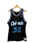 Vintage 90s Orlando Magic Shaquille O' Neal 32 Champion Jersey