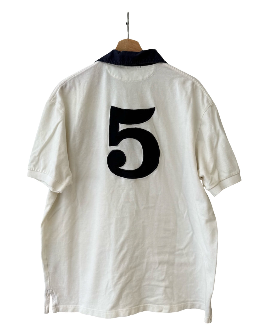 Vintage Y2K Polo Ralph Lauren Bleeker 5 Shirt