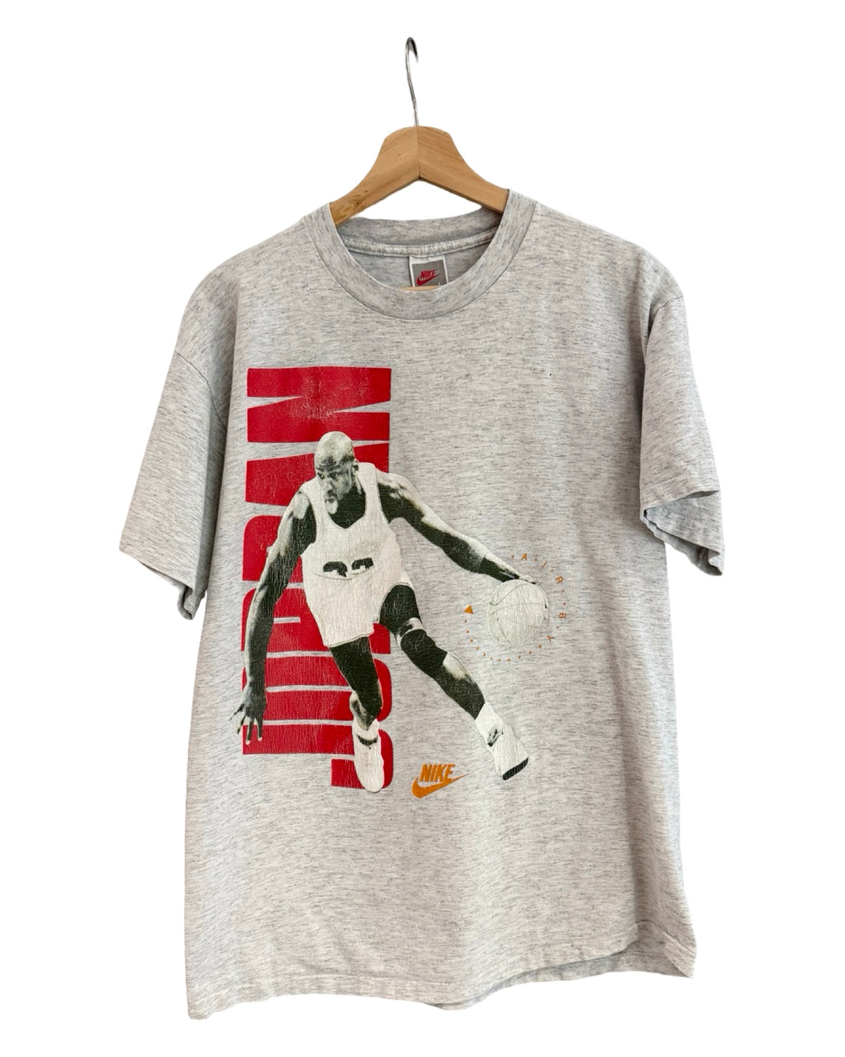 Vintage 90s Nike Michael Jordan Collab Promo Tee 3rdStrike