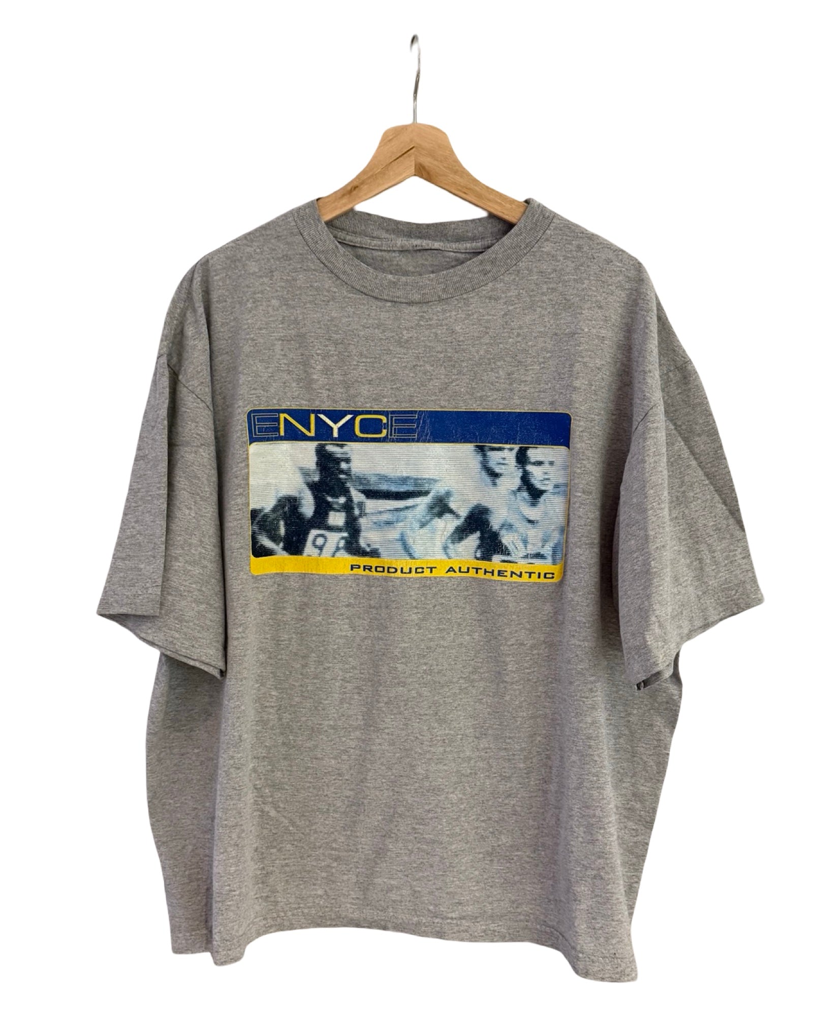 Camiseta Corredor ENYCE Vintage de los 90