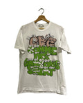 Archive KAWS x Comme Des Garcons Green Tee KIF Vintage