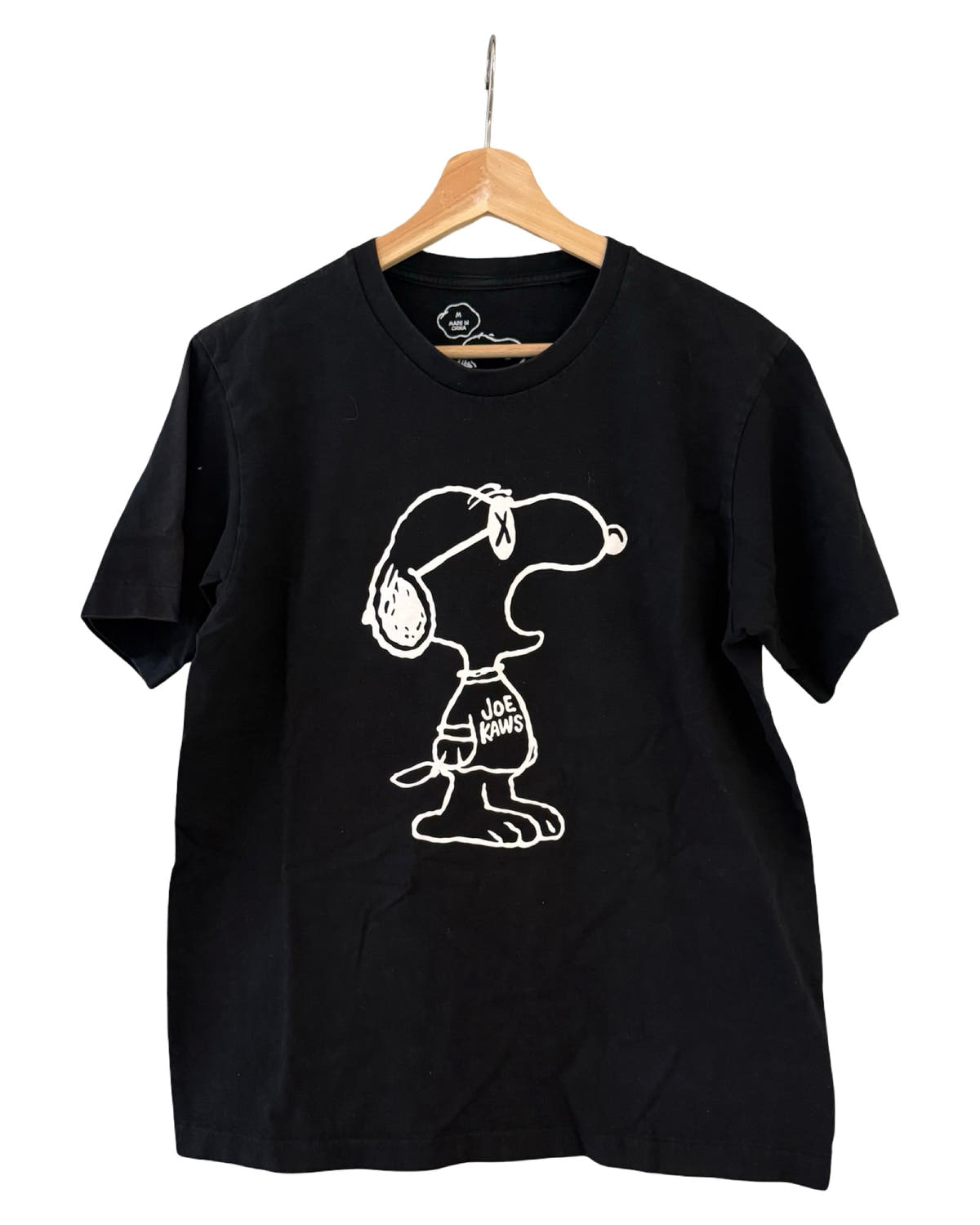 Camiseta de Kaws Snoopy