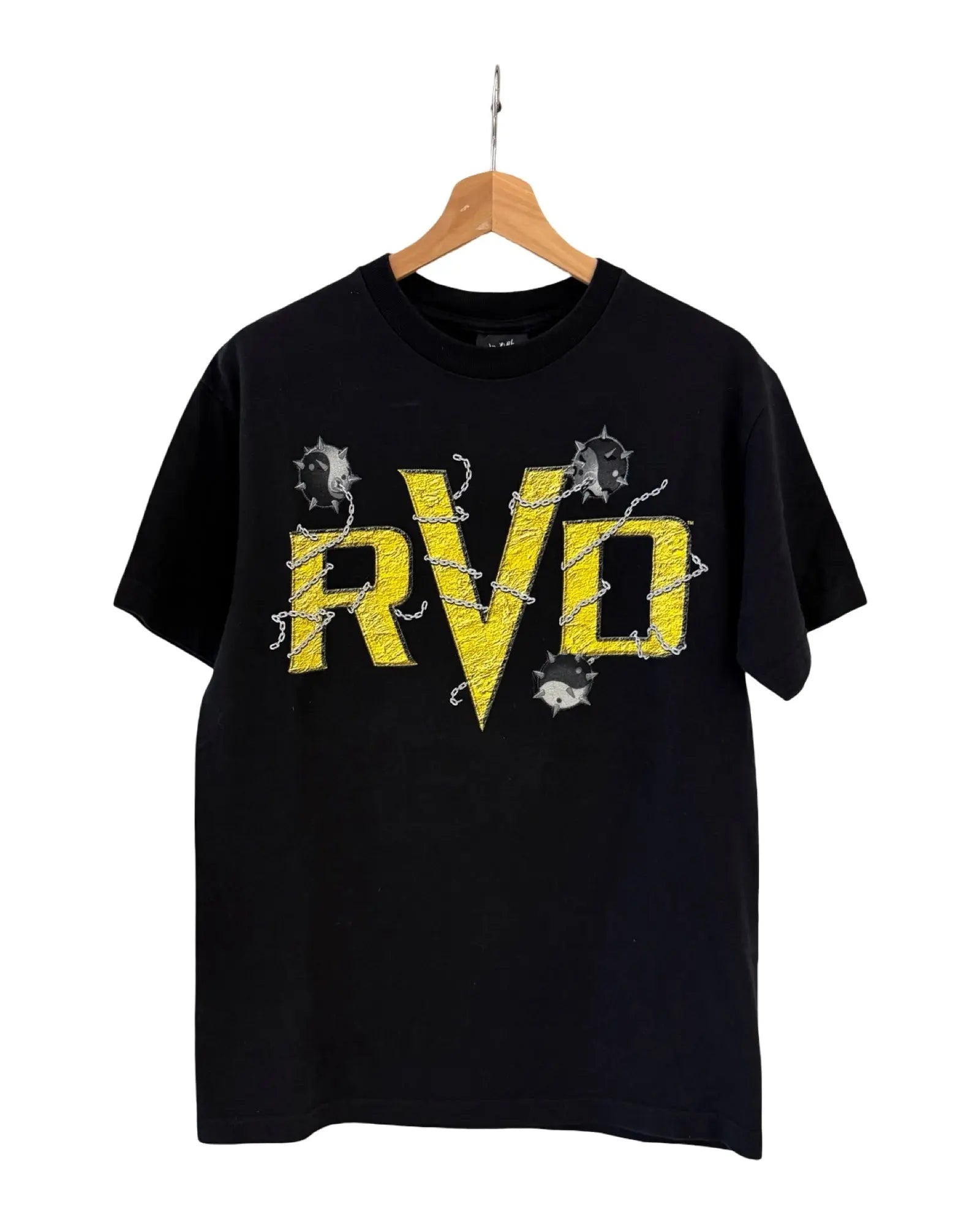 Vintage WWE Rob Van Dam Promo Tee KIF Vintage