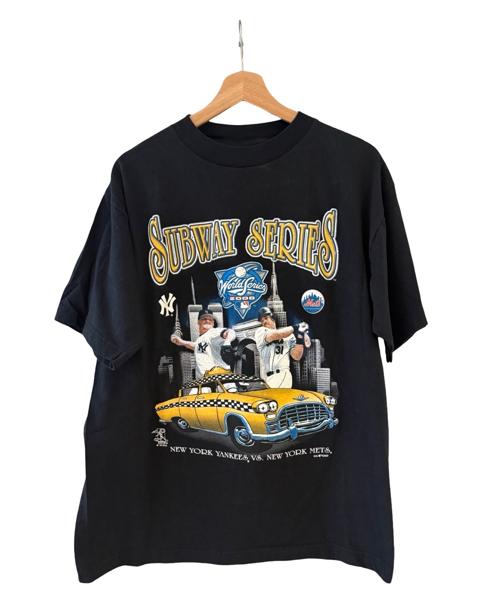 ヴィンテージ ニューヨーク・メッツ Tシャツ | 80年代 90年代 レトロ