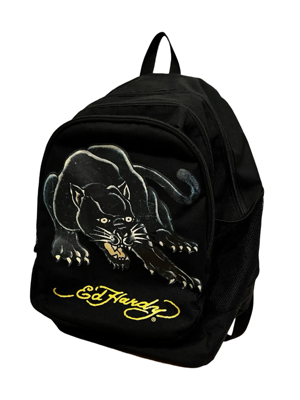 Vintage Ed Hardy Panther Backpack KIF Vintage
