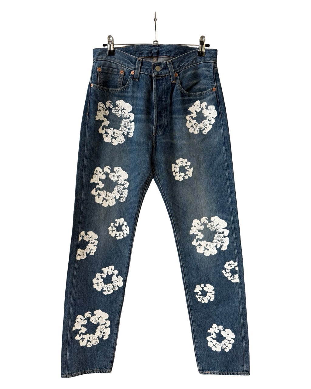 Denim Tears x Levi’s Cotton Wreath Jeans