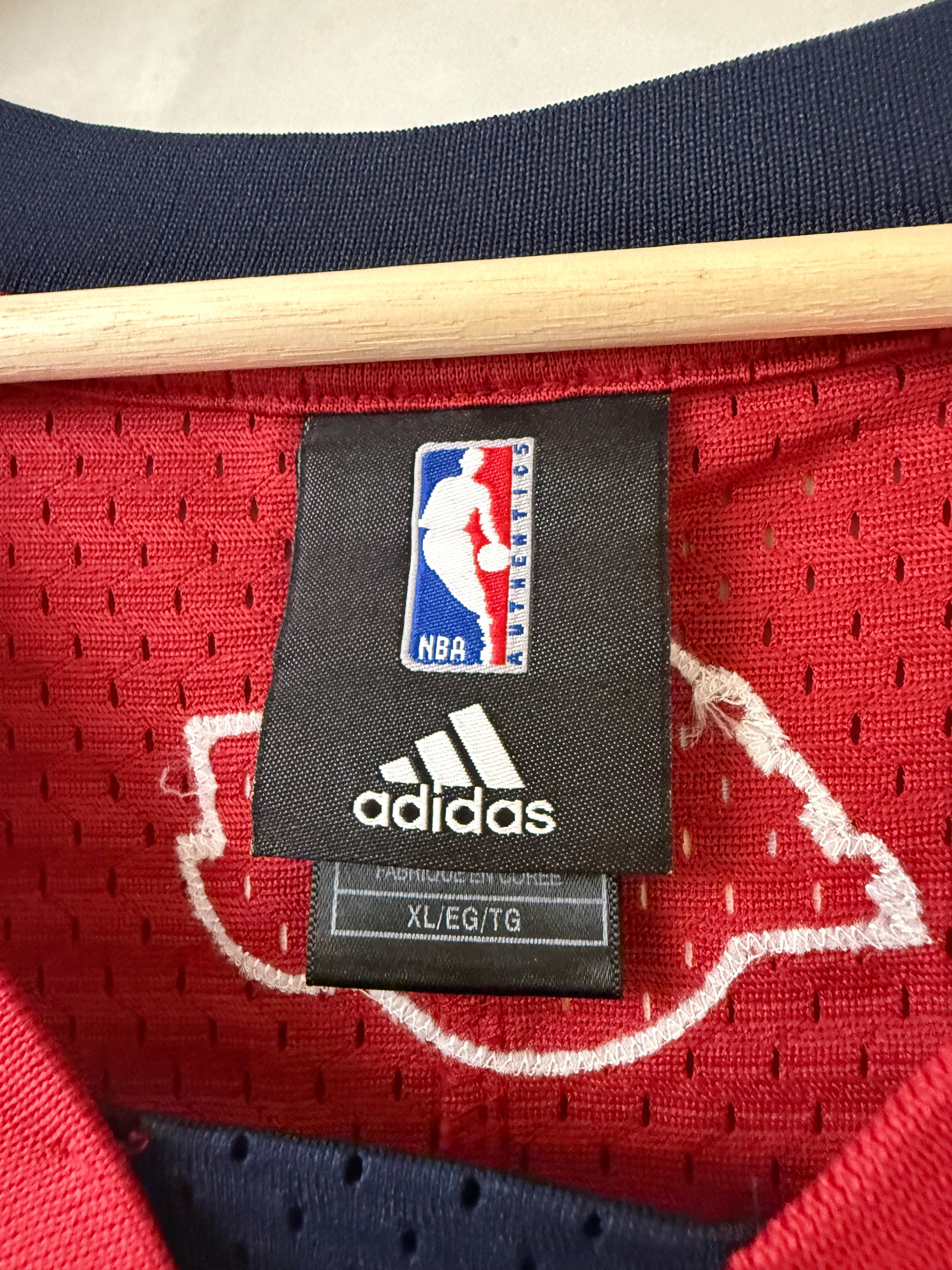 Vintage 2007 Kobe Bryant 24 All Star Game Lakers Adidas Jersey