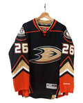 Rare Anaheim Ducks Carl Hagelin Reebok NHL Hockey Jersey